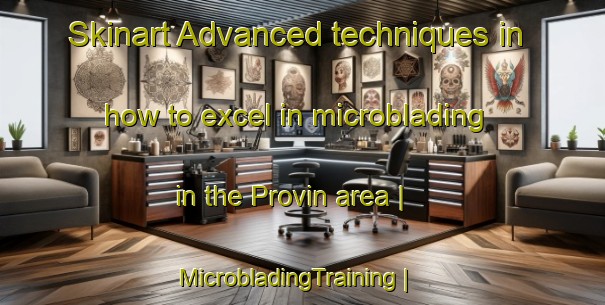 Skinart Advanced techniques in how to excel in microblading in the Provin area | MicrobladingTraining | MicrobladingClasses | SkinartTraining-France